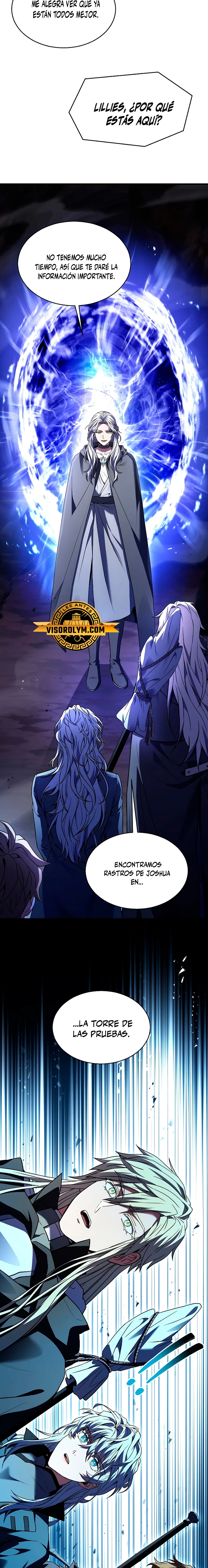 El Regreso del Legendario Caballero de la Lanza Capitulo 129 página 10