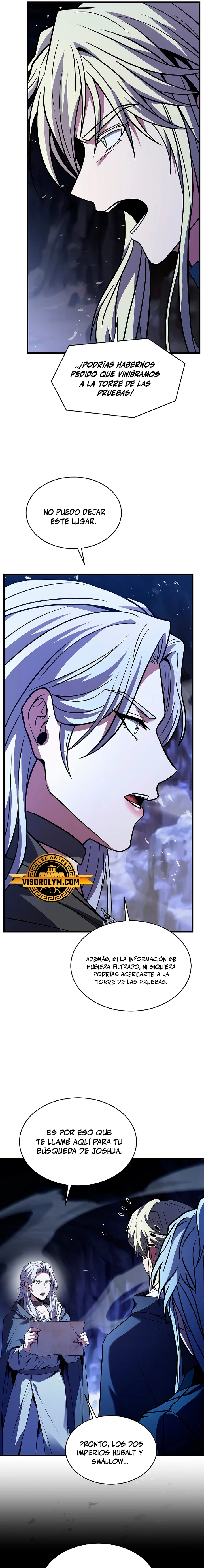 El Regreso del Legendario Caballero de la Lanza Capitulo 129 página 12