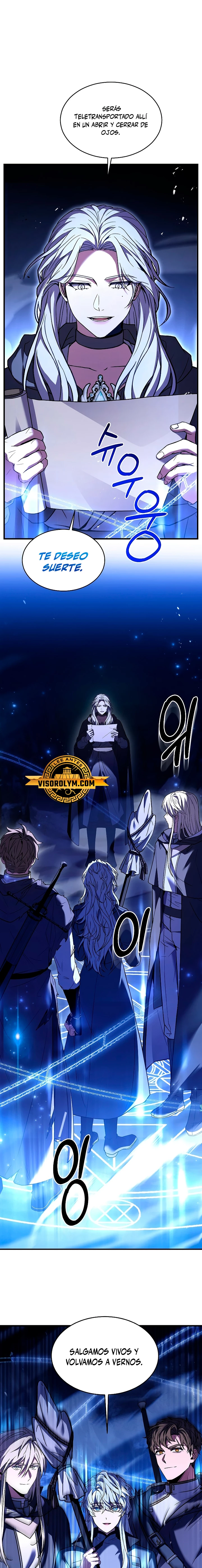 El Regreso del Legendario Caballero de la Lanza Capitulo 129 página 18