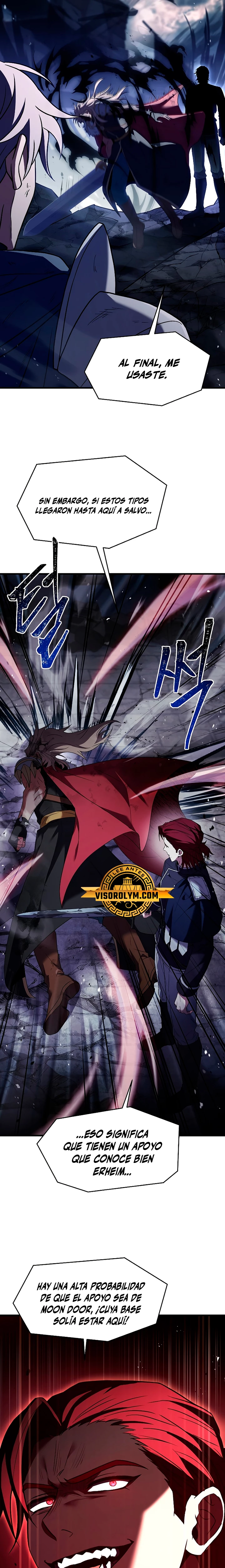 El Regreso del Legendario Caballero de la Lanza Capitulo 129 página 22