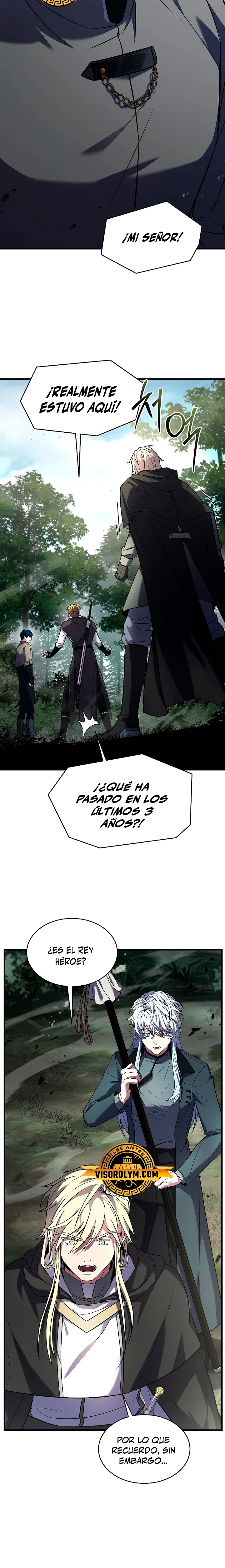 El Regreso del Legendario Caballero de la Lanza Capitulo 129 página 26