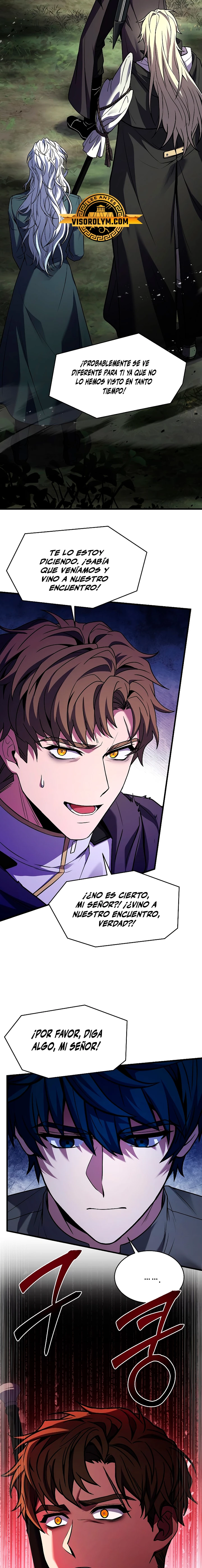 El Regreso del Legendario Caballero de la Lanza Capitulo 129 página 28