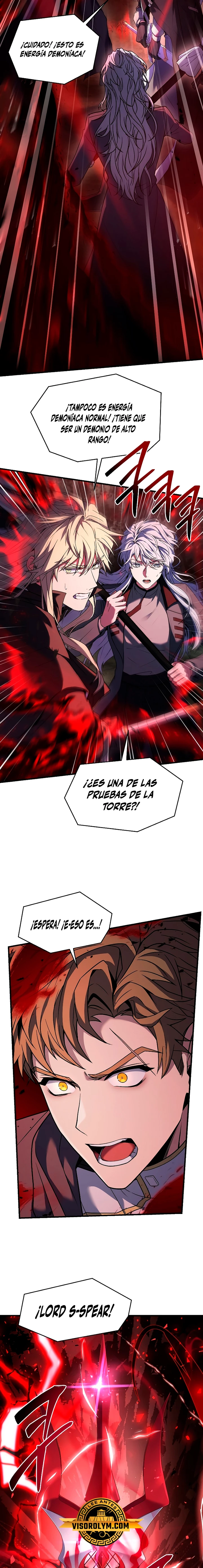 El Regreso del Legendario Caballero de la Lanza Capitulo 129 página 30