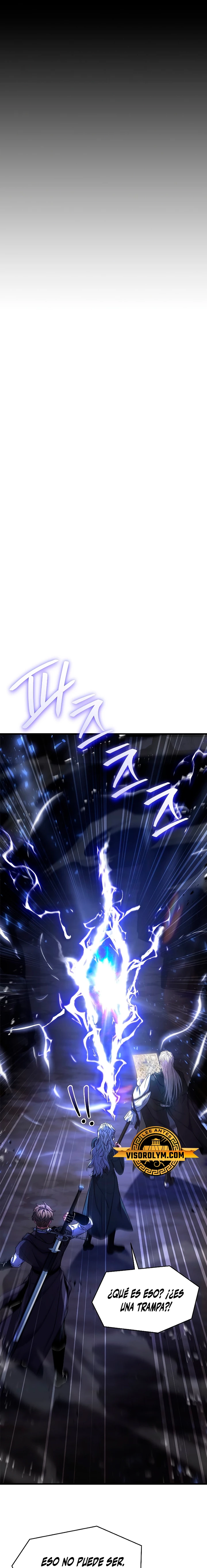 El Regreso del Legendario Caballero de la Lanza Capitulo 129 página 8