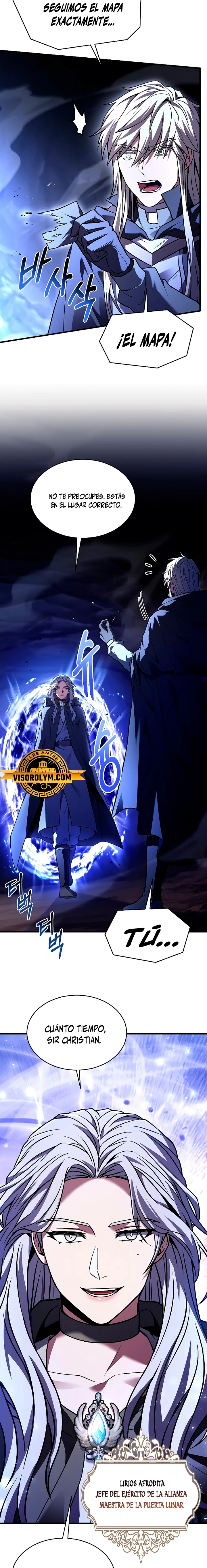 El Regreso del Legendario Caballero de la Lanza Capitulo 129 página 9