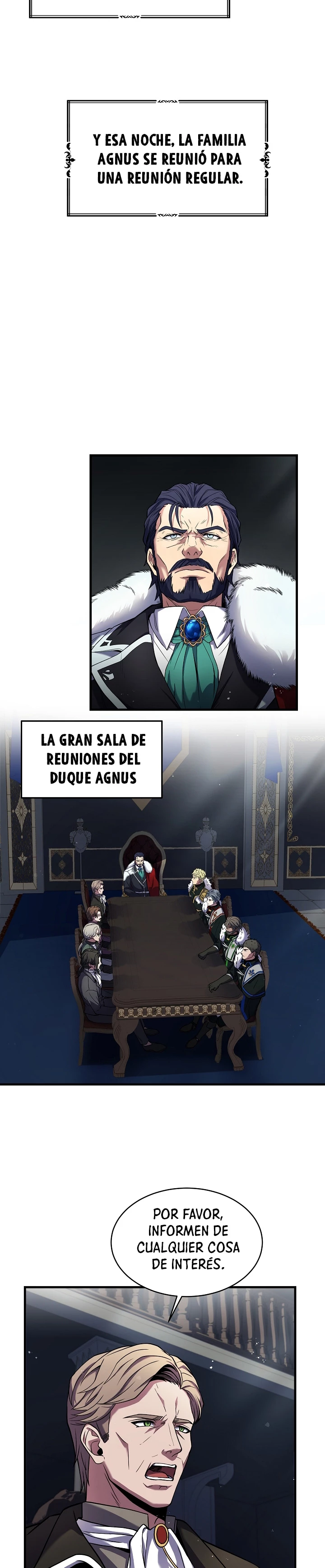 El Regreso del Legendario Caballero de la Lanza Capitulo 13 página 17