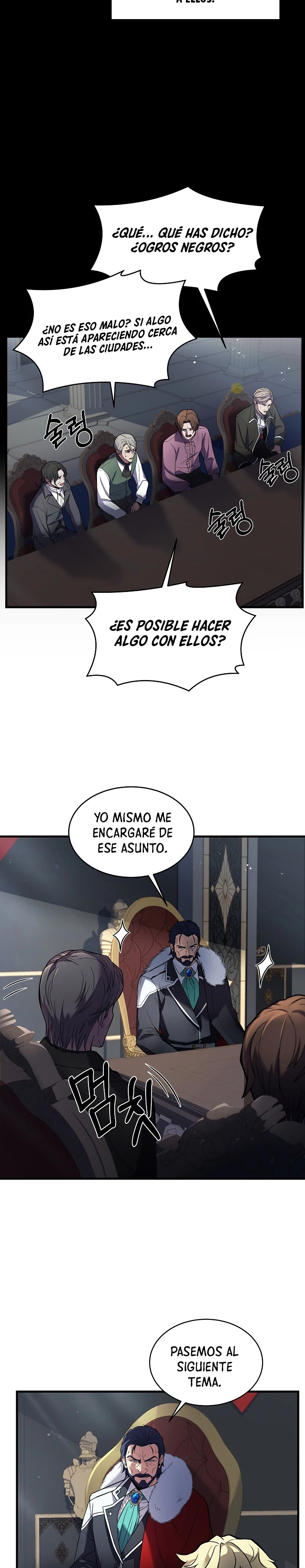 El Regreso del Legendario Caballero de la Lanza Capitulo 13 página 20
