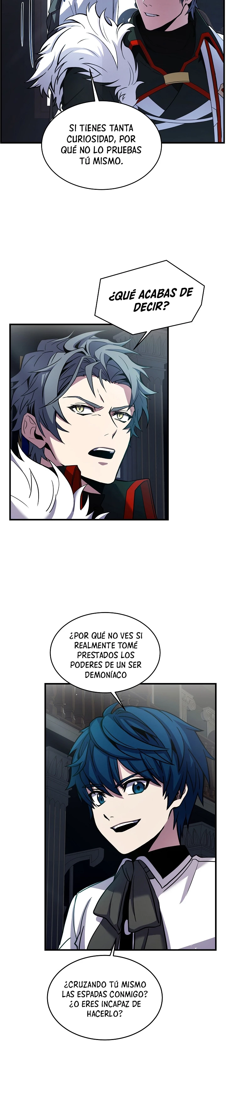 El Regreso del Legendario Caballero de la Lanza Capitulo 13 página 28