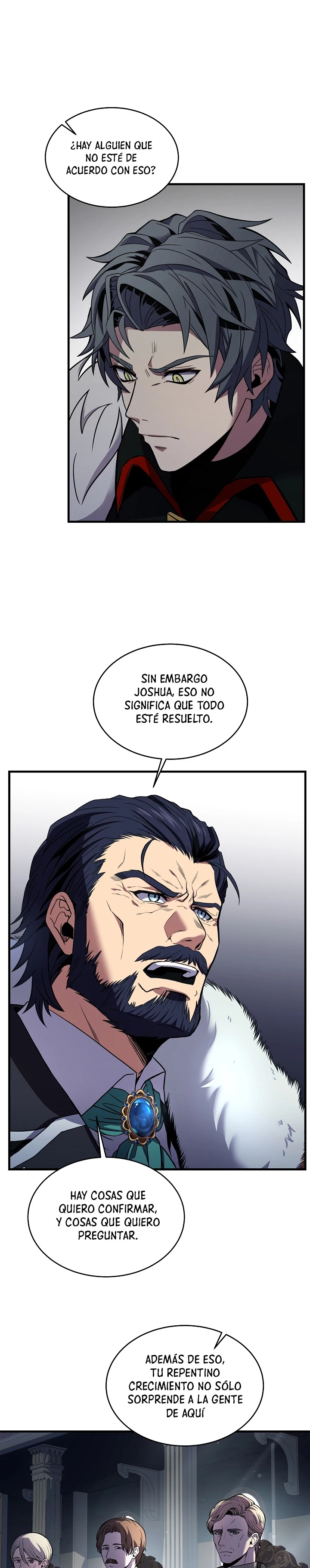 El Regreso del Legendario Caballero de la Lanza Capitulo 13 página 33