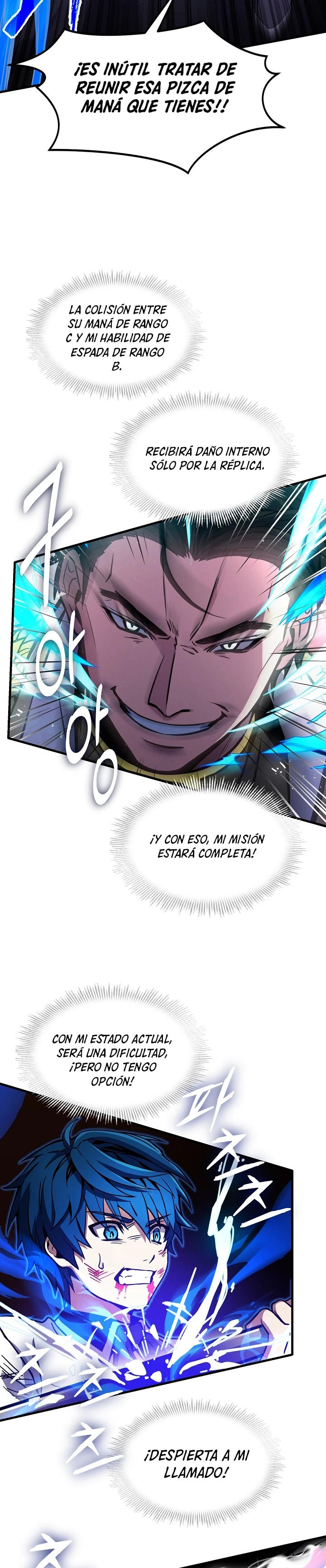 El Regreso del Legendario Caballero de la Lanza Capitulo 13 página 4