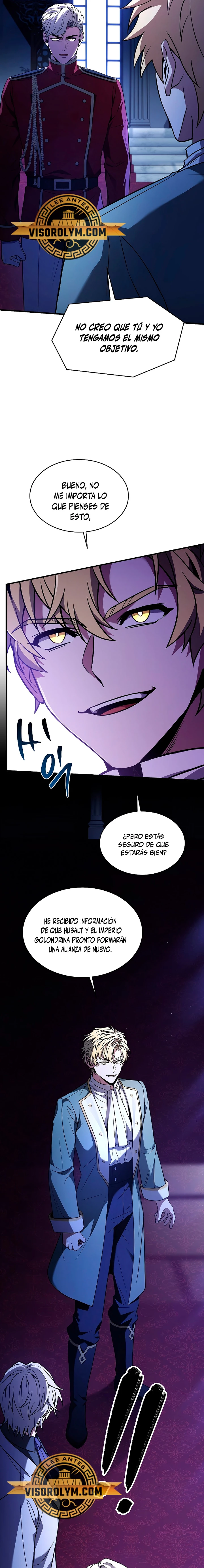 El Regreso del Legendario Caballero de la Lanza Capitulo 130 página 10
