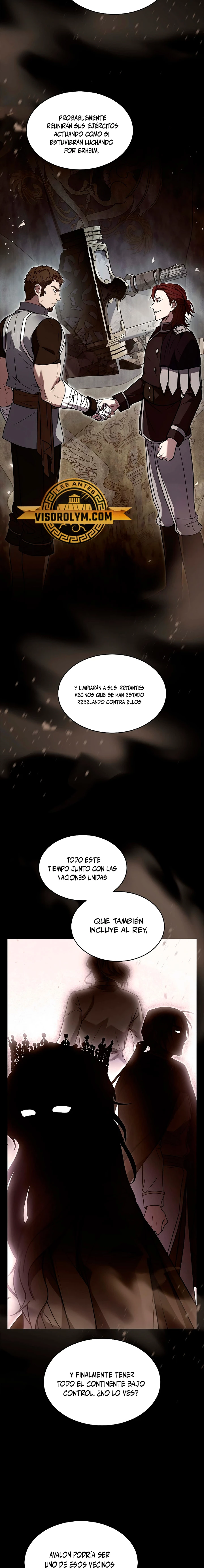El Regreso del Legendario Caballero de la Lanza Capitulo 130 página 12