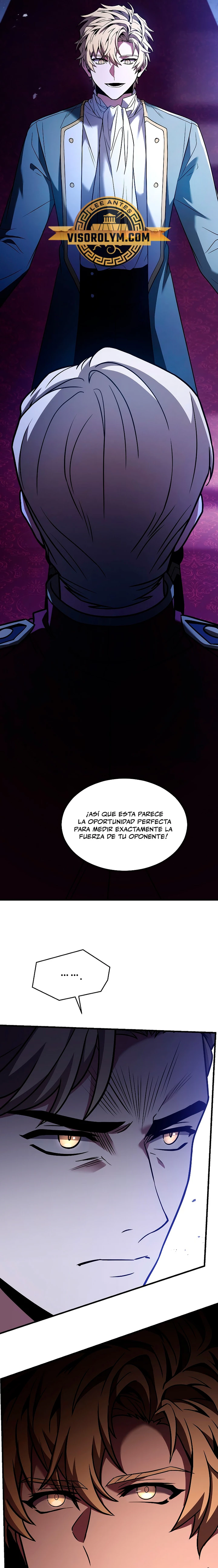 El Regreso del Legendario Caballero de la Lanza Capitulo 130 página 19