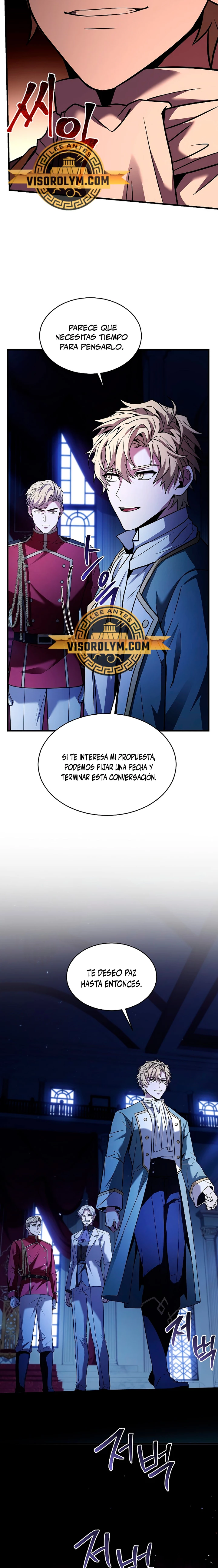 El Regreso del Legendario Caballero de la Lanza Capitulo 130 página 20
