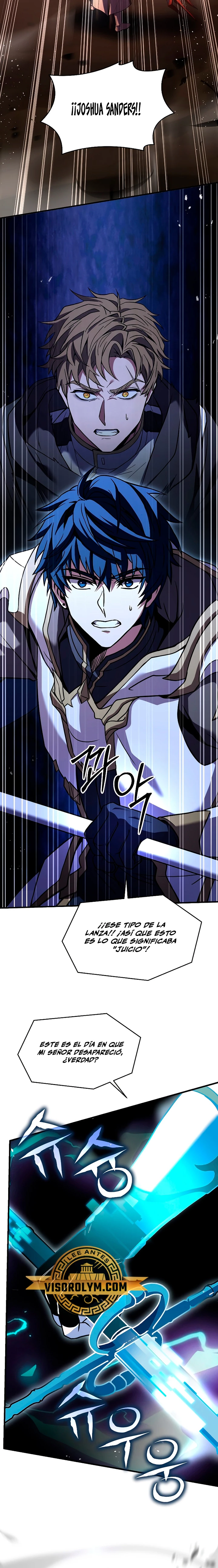 El Regreso del Legendario Caballero de la Lanza Capitulo 130 página 23