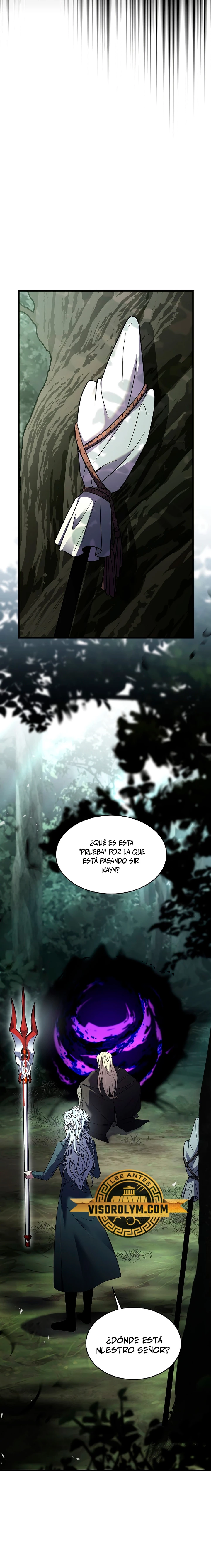 El Regreso del Legendario Caballero de la Lanza Capitulo 130 página 28