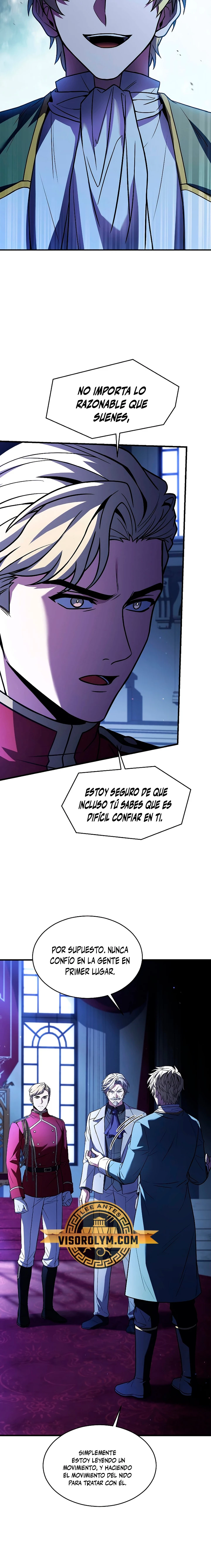 El Regreso del Legendario Caballero de la Lanza Capitulo 130 página 8