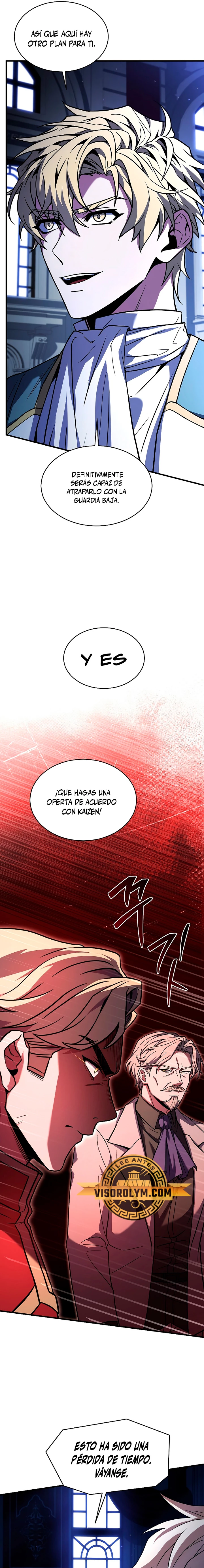 El Regreso del Legendario Caballero de la Lanza Capitulo 130 página 9