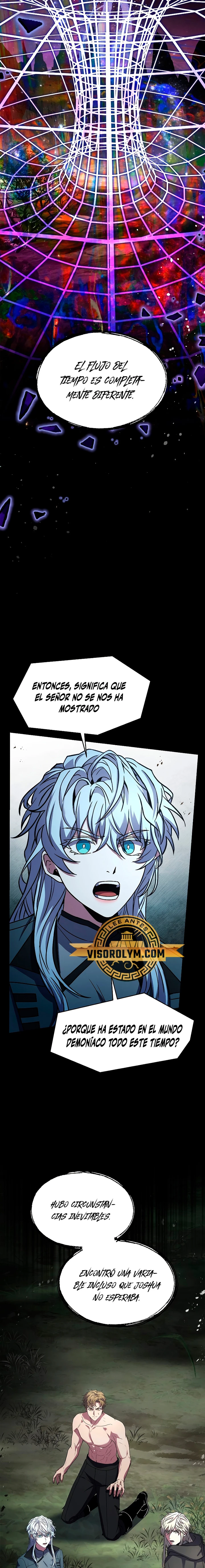 El Regreso del Legendario Caballero de la Lanza Capitulo 131 página 14