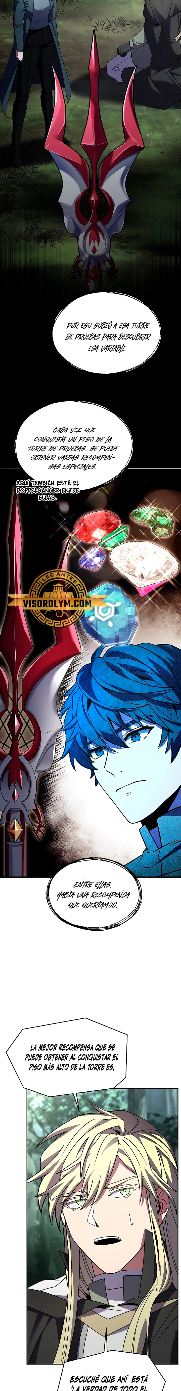 El Regreso del Legendario Caballero de la Lanza Capitulo 131 página 15