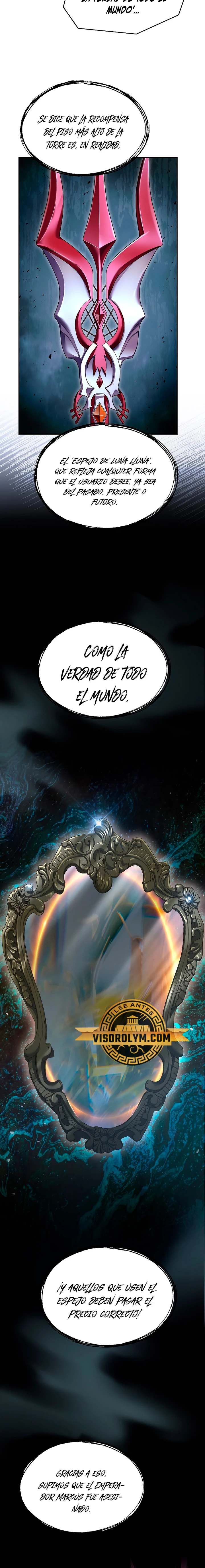 El Regreso del Legendario Caballero de la Lanza Capitulo 131 página 16