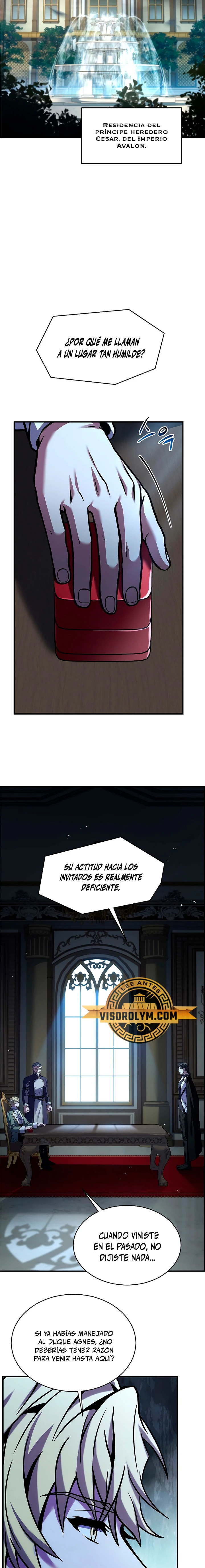 El Regreso del Legendario Caballero de la Lanza Capitulo 131 página 19