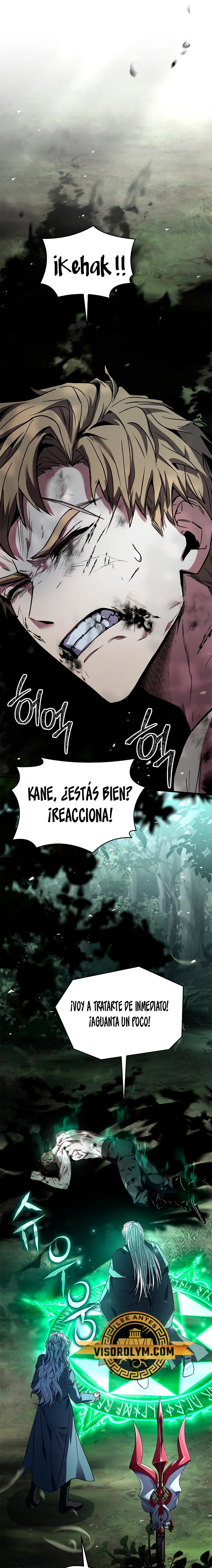 El Regreso del Legendario Caballero de la Lanza Capitulo 131 página 2