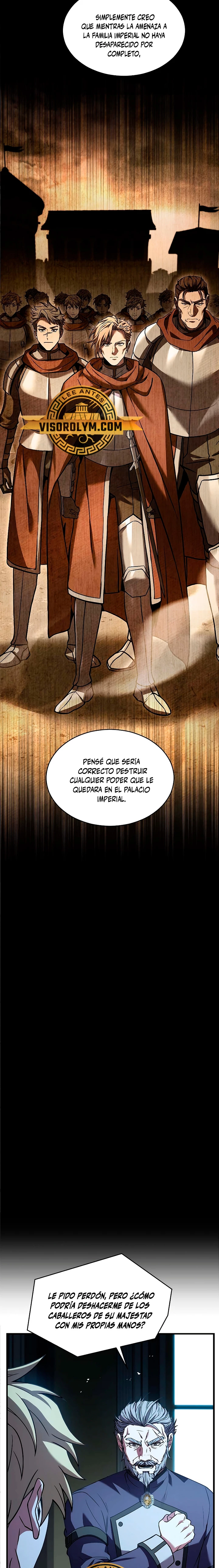 El Regreso del Legendario Caballero de la Lanza Capitulo 131 página 23