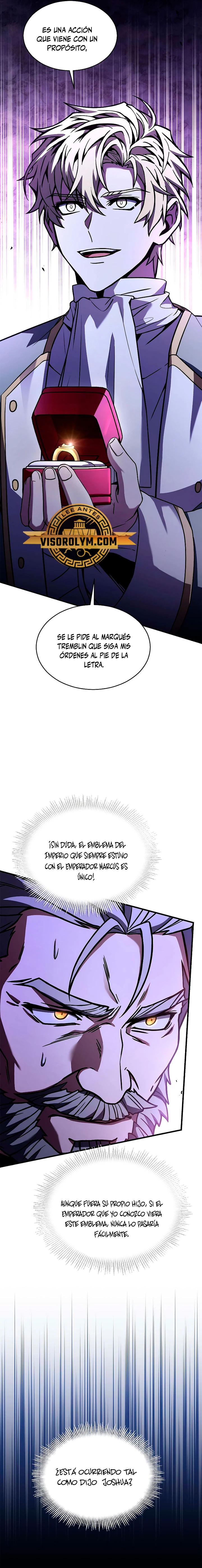 El Regreso del Legendario Caballero de la Lanza Capitulo 131 página 27
