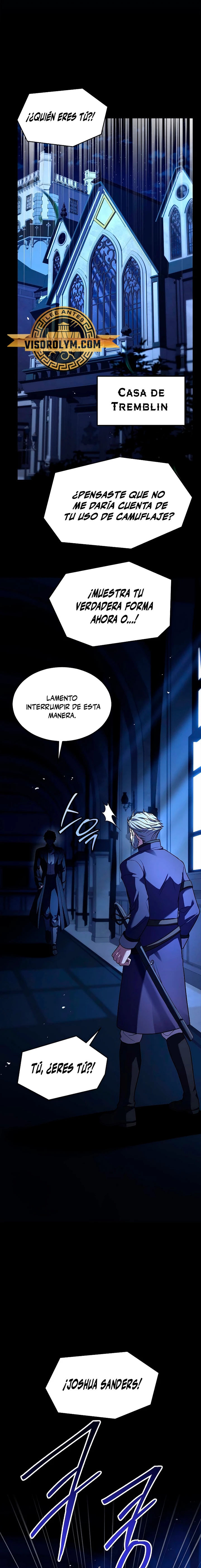 El Regreso del Legendario Caballero de la Lanza Capitulo 131 página 28