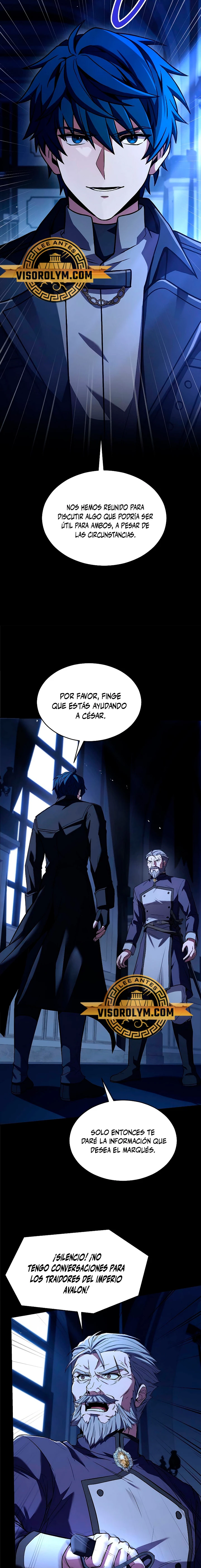 El Regreso del Legendario Caballero de la Lanza Capitulo 131 página 29