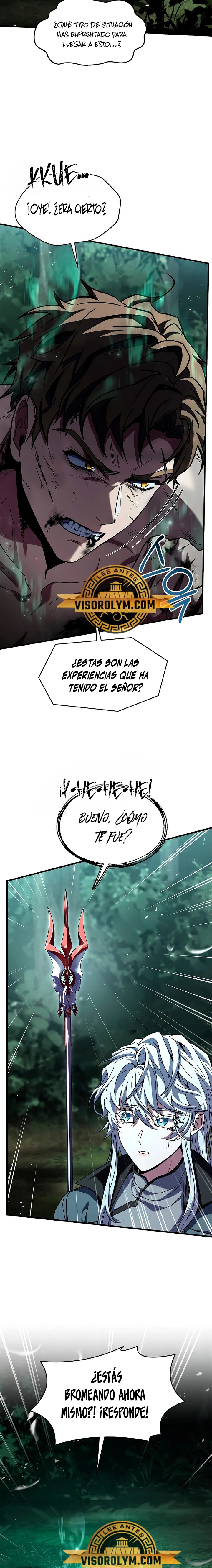 El Regreso del Legendario Caballero de la Lanza Capitulo 131 página 3
