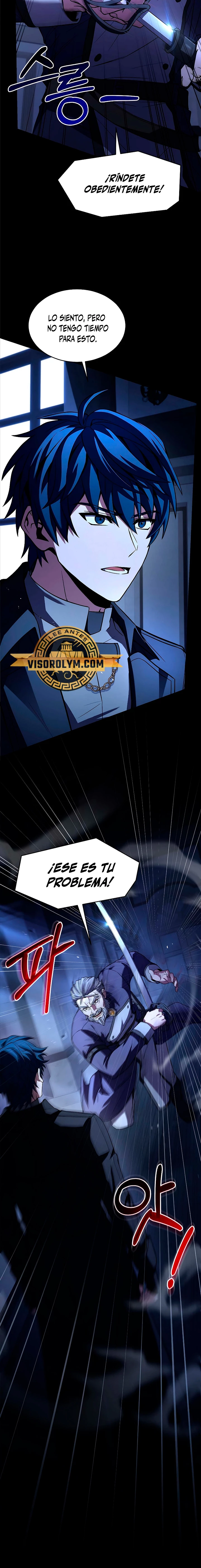 El Regreso del Legendario Caballero de la Lanza Capitulo 131 página 30