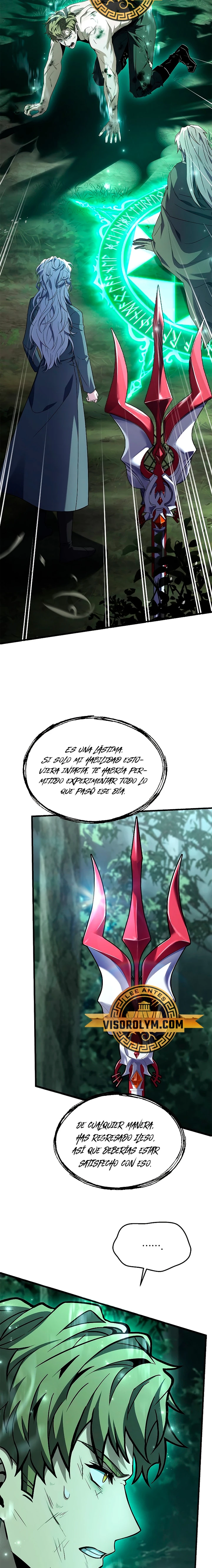 El Regreso del Legendario Caballero de la Lanza Capitulo 131 página 4