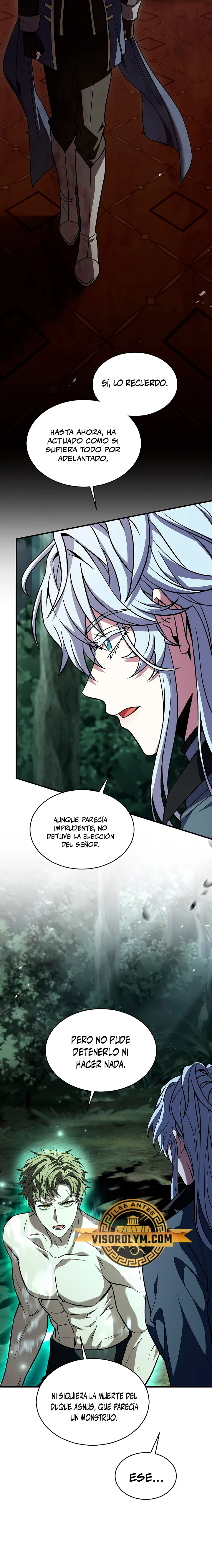 El Regreso del Legendario Caballero de la Lanza Capitulo 131 página 6