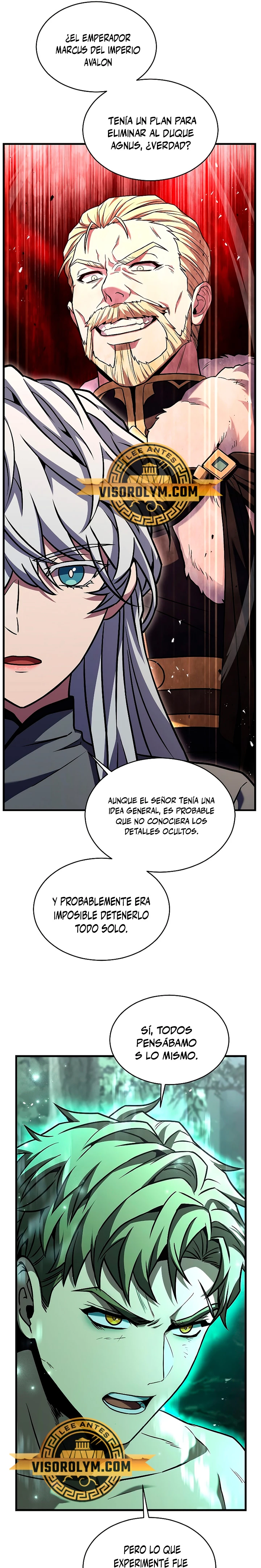 El Regreso del Legendario Caballero de la Lanza Capitulo 131 página 7