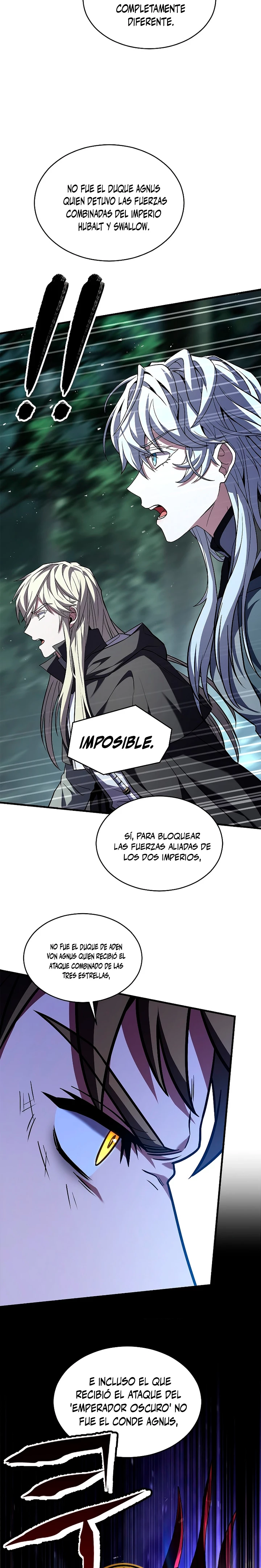 El Regreso del Legendario Caballero de la Lanza Capitulo 131 página 8