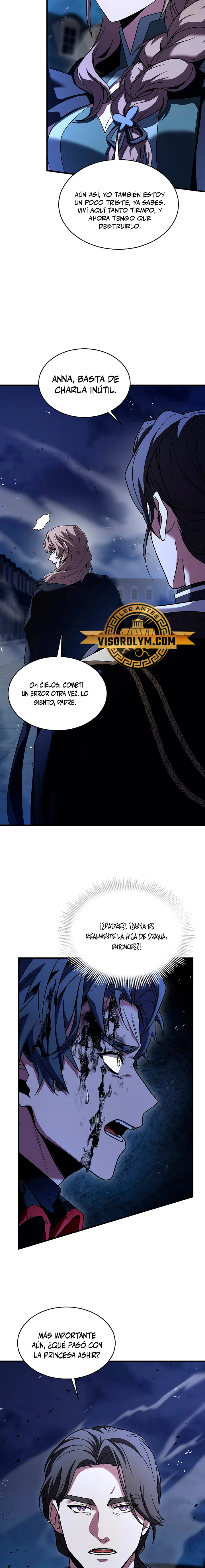 El Regreso del Legendario Caballero de la Lanza Capitulo 132 página 10
