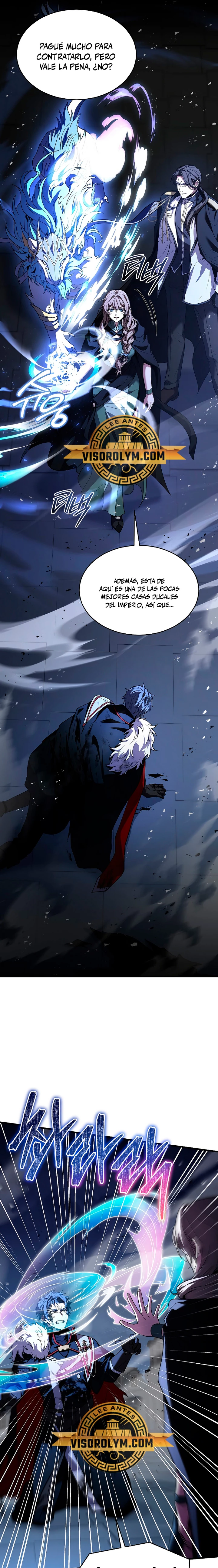 El Regreso del Legendario Caballero de la Lanza Capitulo 132 página 12