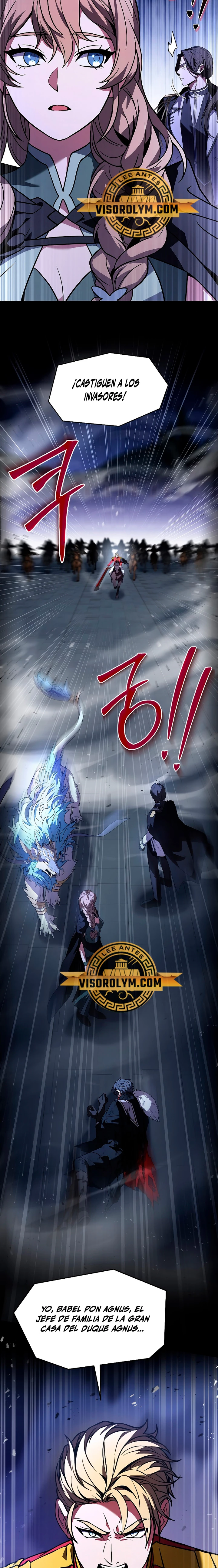 El Regreso del Legendario Caballero de la Lanza Capitulo 132 página 14