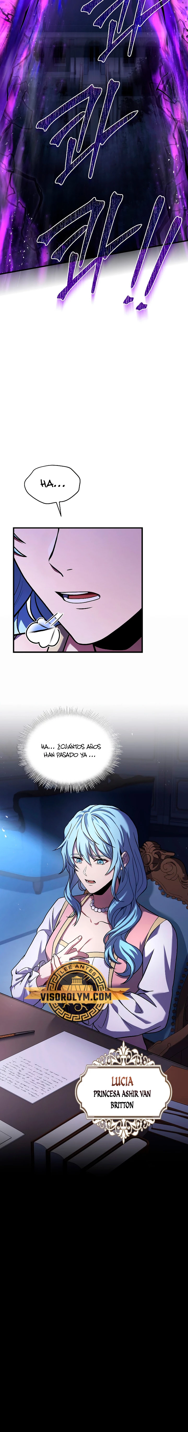 El Regreso del Legendario Caballero de la Lanza Capitulo 132 página 21