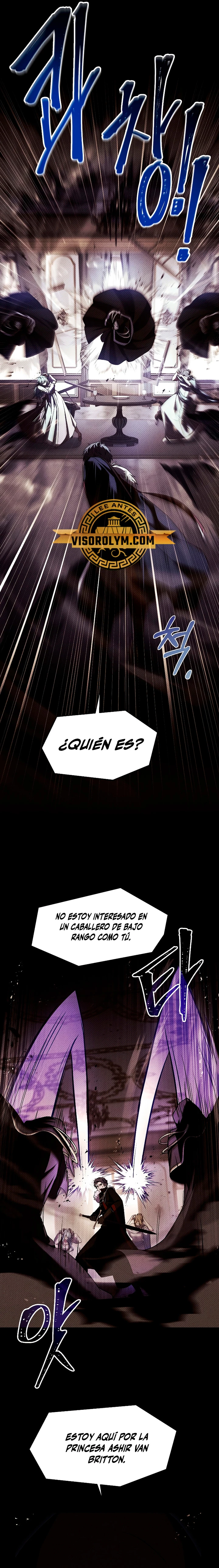 El Regreso del Legendario Caballero de la Lanza Capitulo 132 página 22