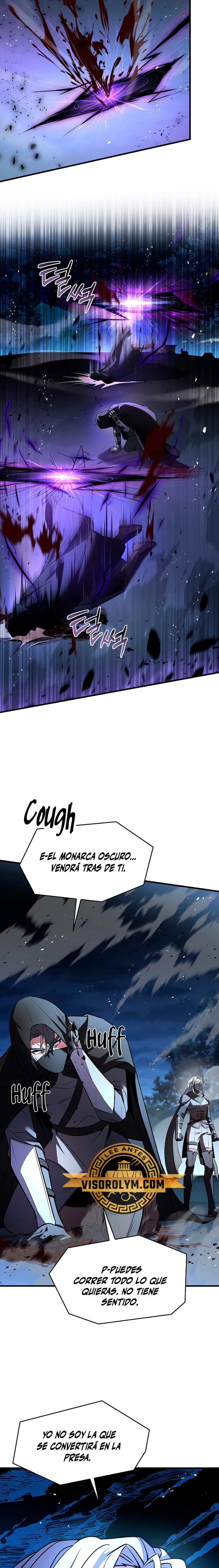 El Regreso del Legendario Caballero de la Lanza Capitulo 132 página 25