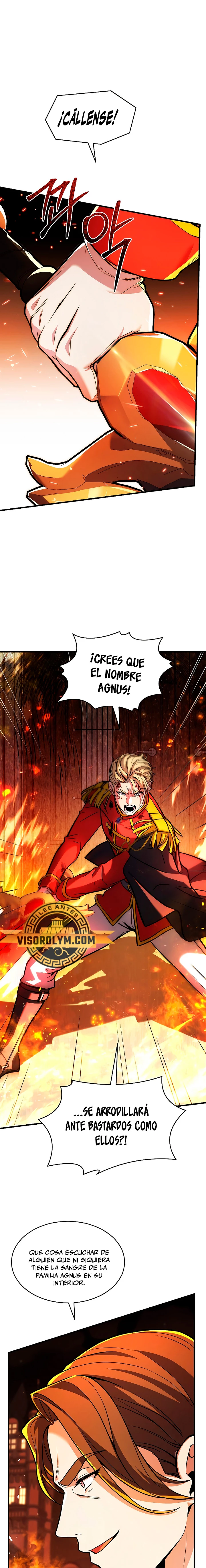 El Regreso del Legendario Caballero de la Lanza Capitulo 132 página 29
