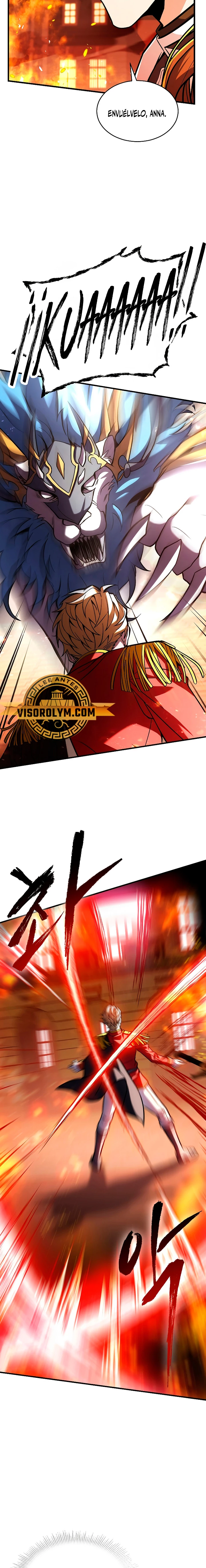 El Regreso del Legendario Caballero de la Lanza Capitulo 132 página 30
