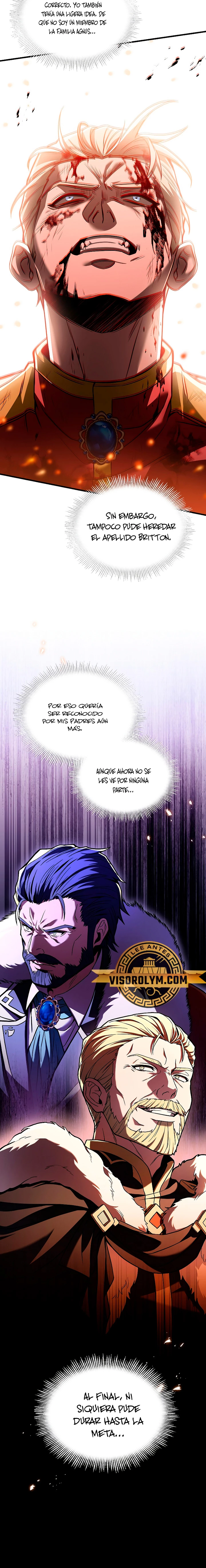 El Regreso del Legendario Caballero de la Lanza Capitulo 132 página 31
