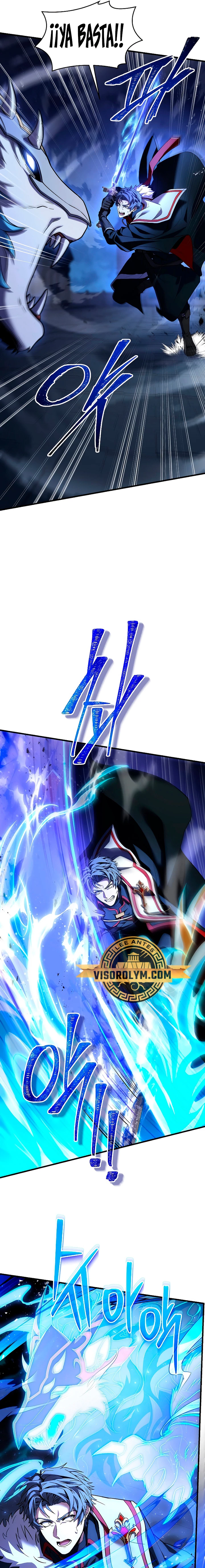 El Regreso del Legendario Caballero de la Lanza Capitulo 132 página 7