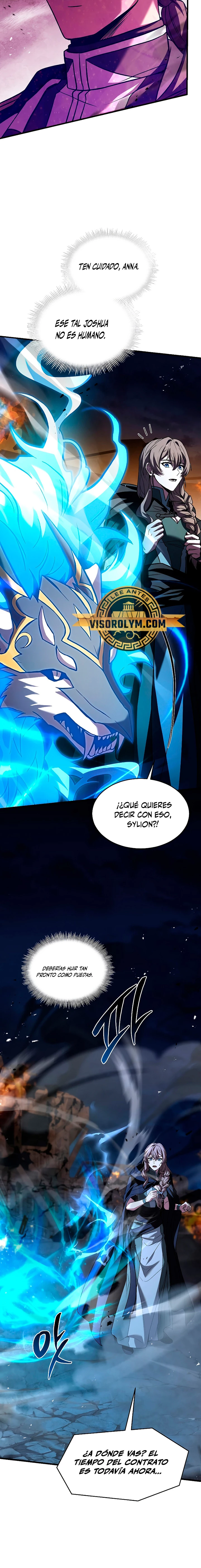 El Regreso del Legendario Caballero de la Lanza Capitulo 133 página 11