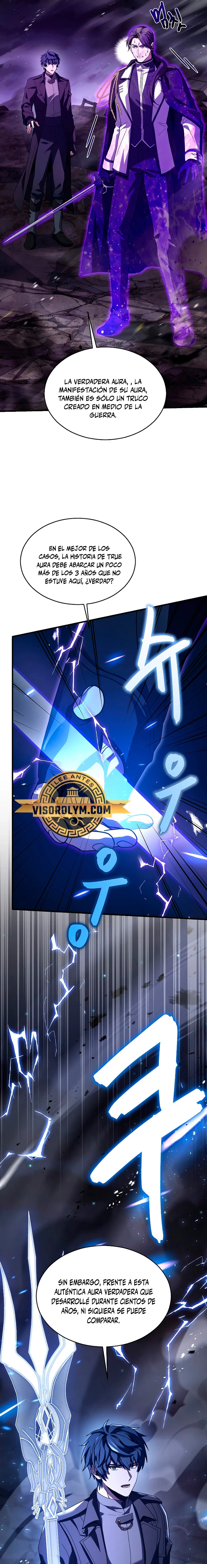 El Regreso del Legendario Caballero de la Lanza Capitulo 133 página 17