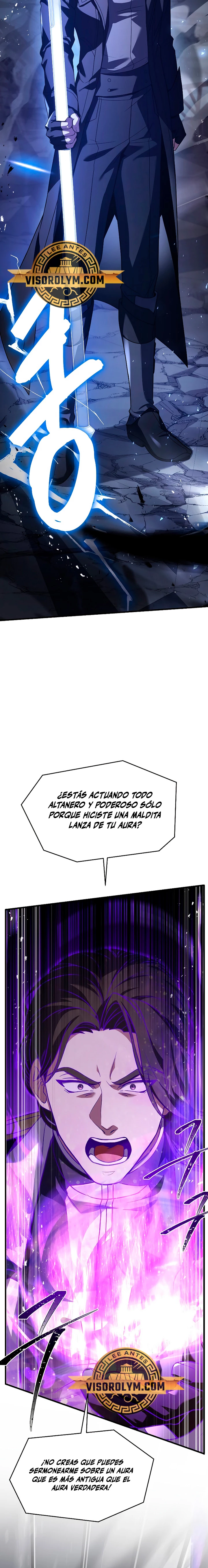 El Regreso del Legendario Caballero de la Lanza Capitulo 133 página 18
